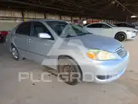2008 Toyota COROLLA фото