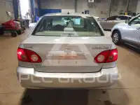 2008 Toyota COROLLA photo