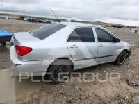 2008 Toyota COROLLA photo