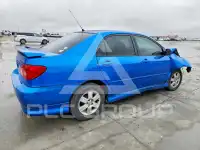 2008 Toyota COROLLA photo