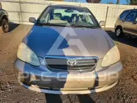 2008 Toyota COROLLA photo