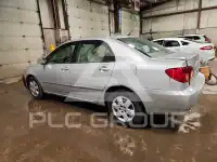 2008 Toyota COROLLA фото