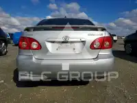 2008 Toyota COROLLA фото