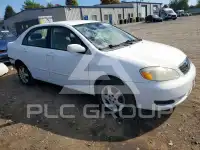 2008 Toyota COROLLA фото