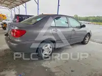 2008 Toyota COROLLA photo