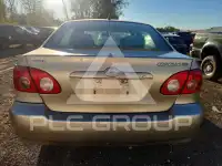 2008 Toyota COROLLA photo