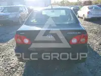 2008 Toyota COROLLA photo