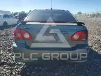 2008 Toyota COROLLA photo