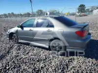 2008 Toyota COROLLA photo