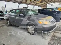 2008 Toyota COROLLA photo