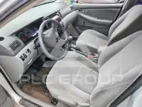 2008 Toyota COROLLA фото