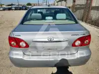 2008 Toyota COROLLA фото