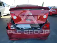 2008 Toyota COROLLA photo