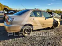 2008 Toyota COROLLA фото