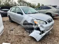 2008 Toyota COROLLA фото