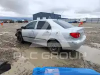 2008 Toyota COROLLA photo