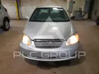 2008 Toyota COROLLA photo