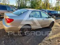 2008 Toyota COROLLA photo