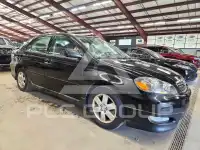 2008 Toyota COROLLA photo
