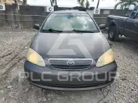 2008 Toyota COROLLA фото