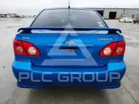 2008 Toyota COROLLA photo