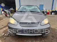 2008 Toyota COROLLA photo