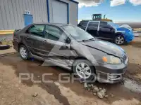 2008 Toyota COROLLA photo