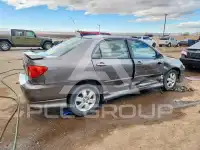 2008 Toyota COROLLA photo