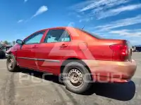 2008 Toyota COROLLA photo