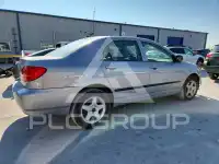 2008 Toyota COROLLA photo