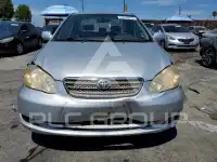 2008 Toyota COROLLA фото