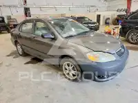 2008 Toyota COROLLA фото