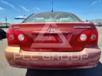 2008 Toyota COROLLA photo