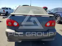 2008 Toyota COROLLA photo