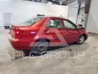2008 Toyota COROLLA photo