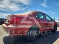 2008 Toyota COROLLA photo