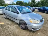 2008 Toyota COROLLA фото