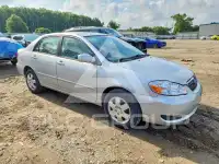 2008 Toyota COROLLA фото