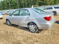 2008 Toyota COROLLA фото
