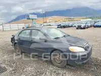 2008 Toyota COROLLA photo