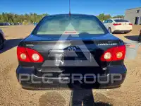 2008 Toyota COROLLA photo