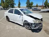 2008 Toyota COROLLA photo