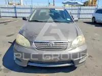 2008 Toyota COROLLA photo