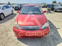 2008 Toyota COROLLA photo