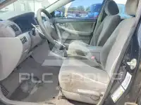 2008 Toyota COROLLA фото
