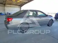 2008 Toyota COROLLA photo
