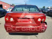 2008 Toyota COROLLA photo