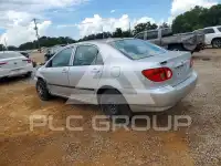 2008 Toyota COROLLA фото