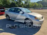 2008 Toyota COROLLA фото