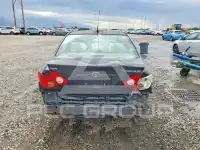 2008 Toyota COROLLA photo
